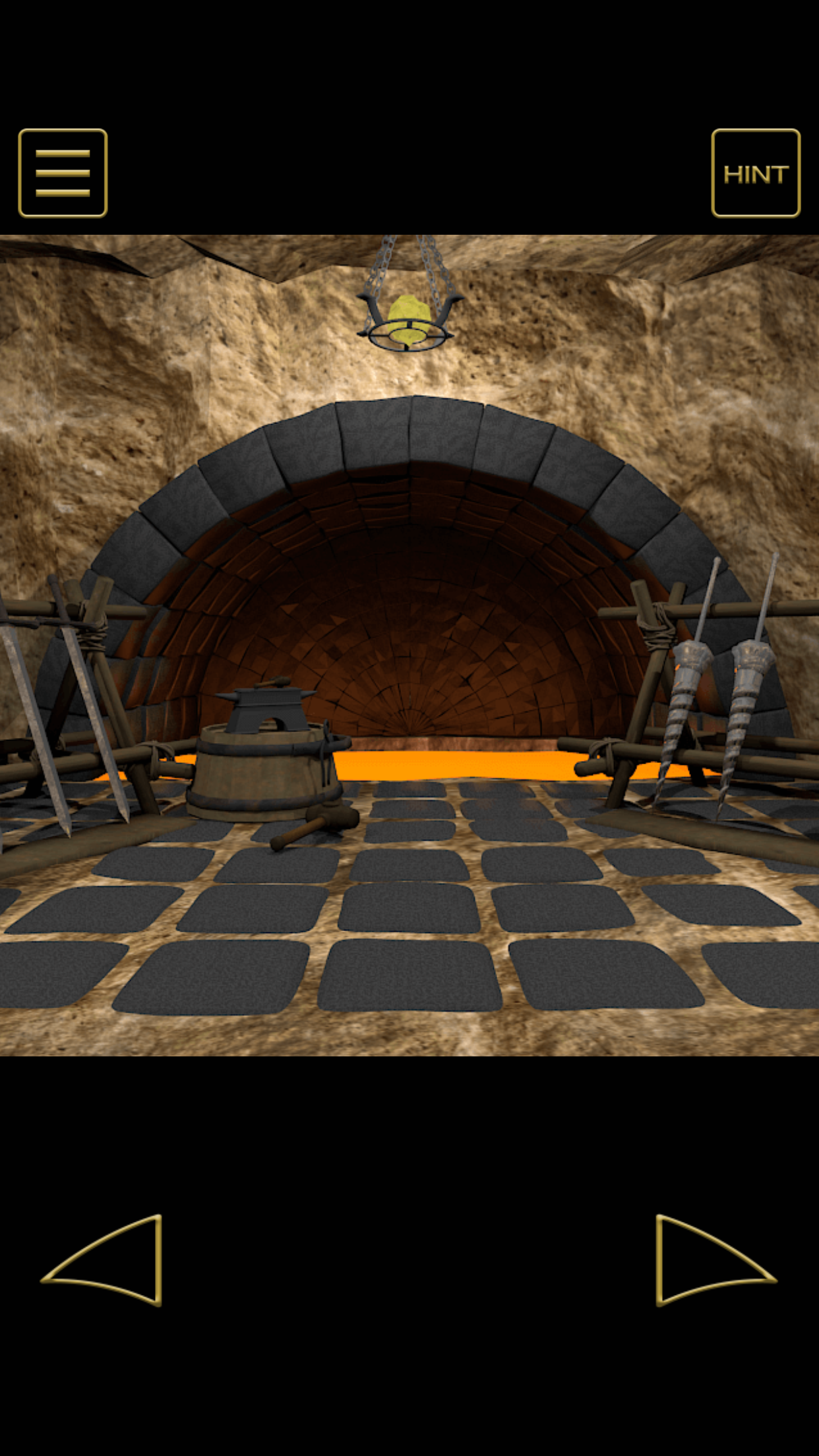 Screenshot 1 of Побег из подземного мира Ти 1.2.4