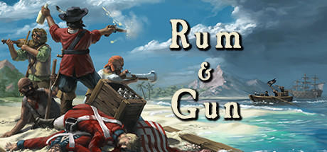 Banner of Rum & Gun 