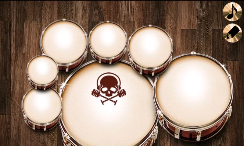 鼓 Game Screenshot