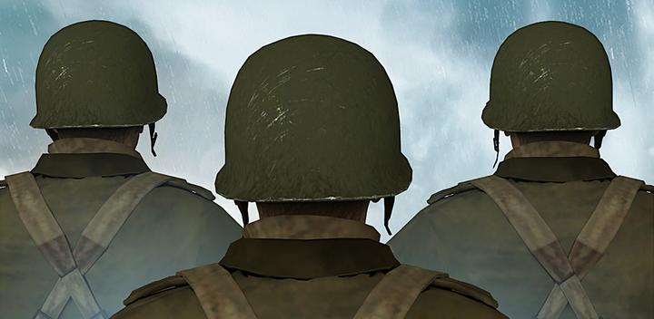 Banner of World War 2 Frontline Commando 4.0