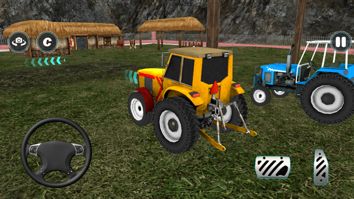 Jogos agrícolas dos EUA jogo de trator versão móvel andróide iOS apk baixar  gratuitamente-TapTap