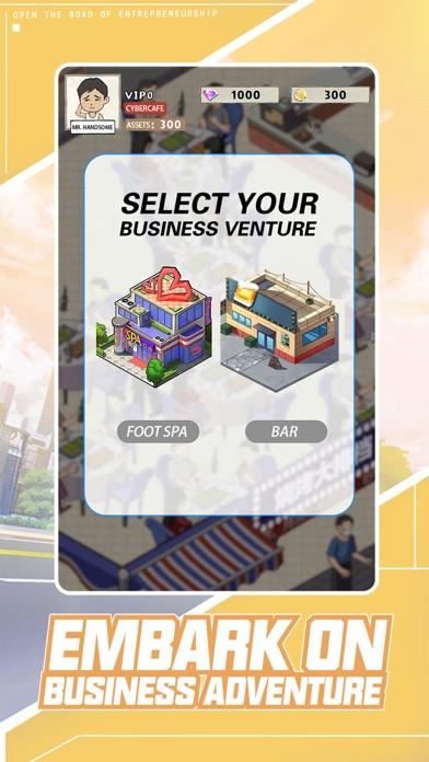 Sim Trader:Simulation Game Game Screenshot