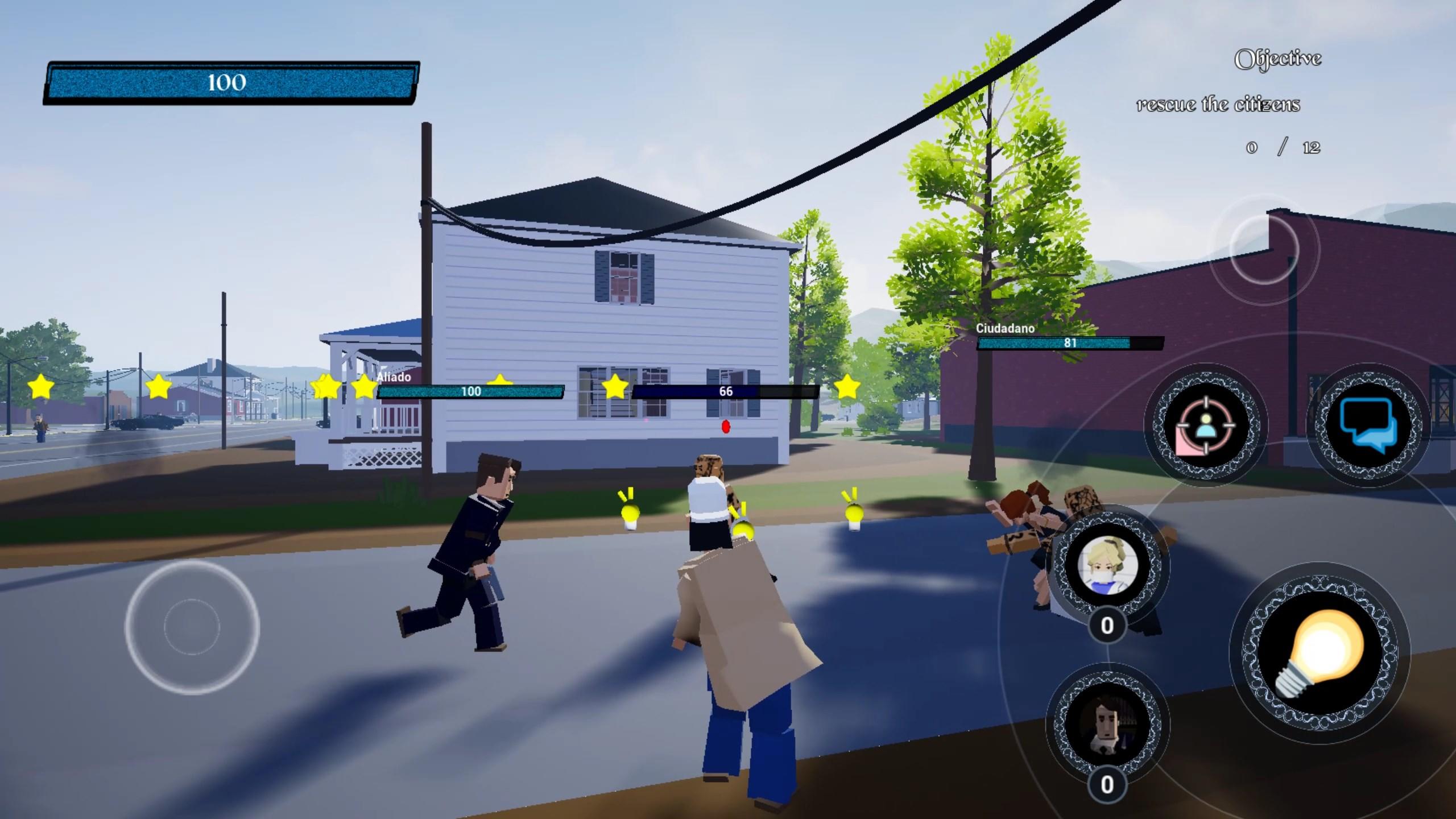 My Beautiful Country Game Screenshot