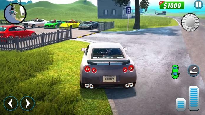 Car For Saler Simulator 2023 Game Screenshot