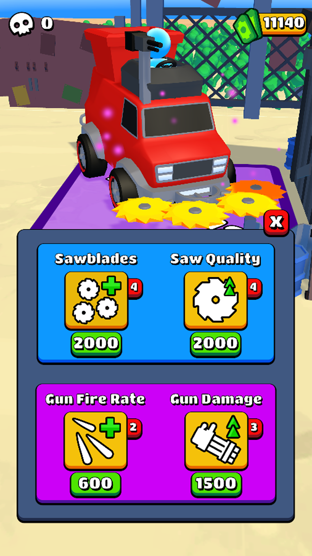 Screenshot of Z-Machine