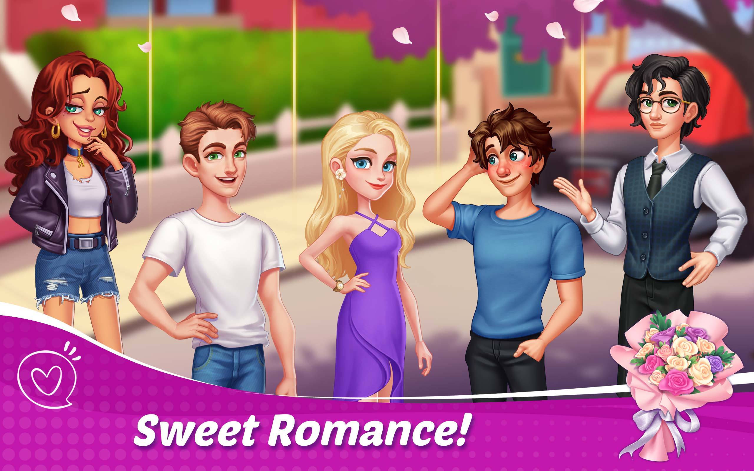 Screenshot of Cooking Wonder: Cooking Games