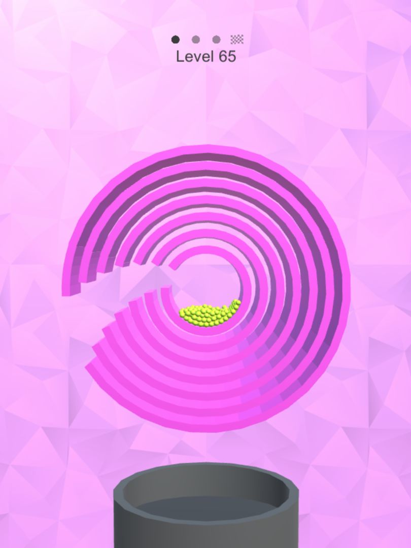 Balls Rotate screenshot game