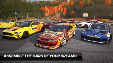 Скриншот игры CarX Drift Racing 3