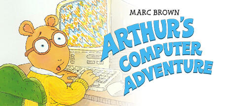 Banner of Arthur's Computer Adventure 
