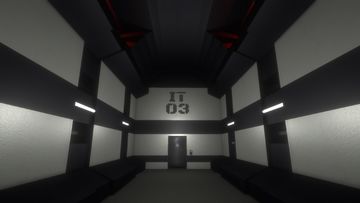 SCP: Classified Site Game Screenshot