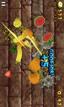 Fruit Slice ภาพหน้าจอเกม