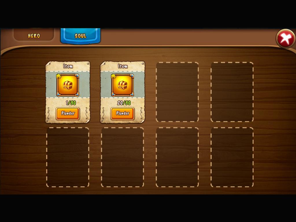 Screenshot of Haki: The Lost Treasure