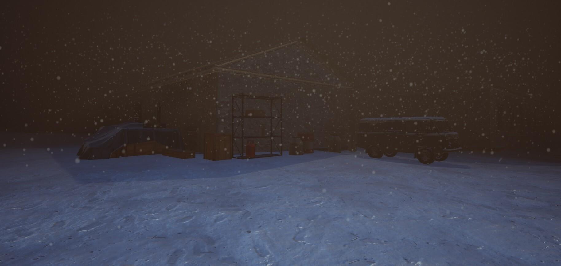 Screenshot of Village