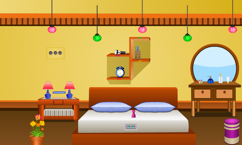 Small Boy Boat Escape Game Screenshot