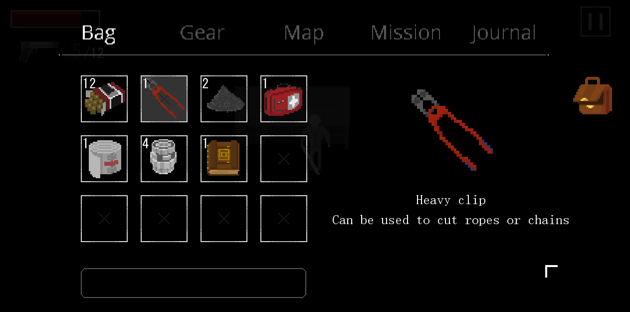 I See You Game Screenshot