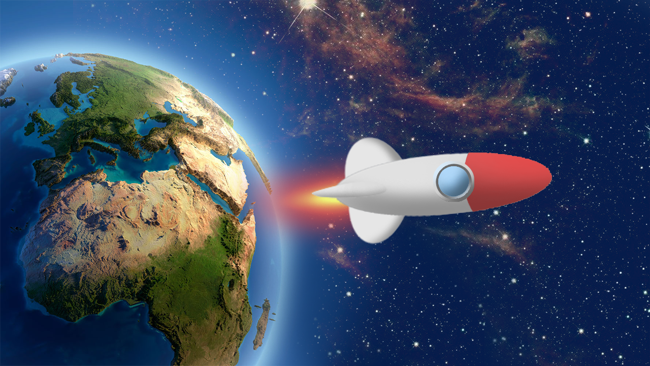 我的火箭公司 Game Screenshot