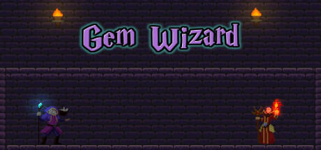 Banner of Gem Wizard 