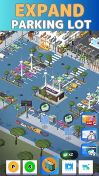 Idle Grand Mall Tycoon - Shop ภาพหน้าจอเกม
