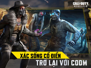 Call Of Duty: Mobile VN Game Screenshot