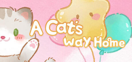 Banner of A cat's way home 