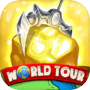 Gold Miner World Tour: Gold Rush Mining Adventure