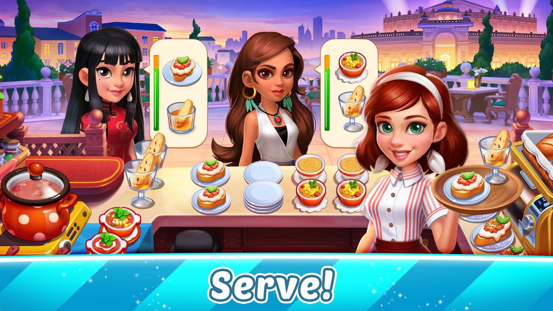 Cooking Joy 2 screenshot game