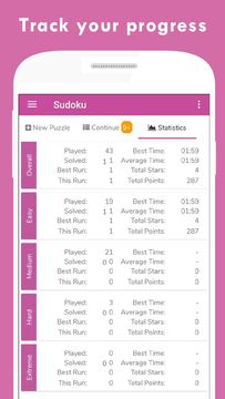 Sudoku-Free online number puzzle game 2017 Game Screenshot