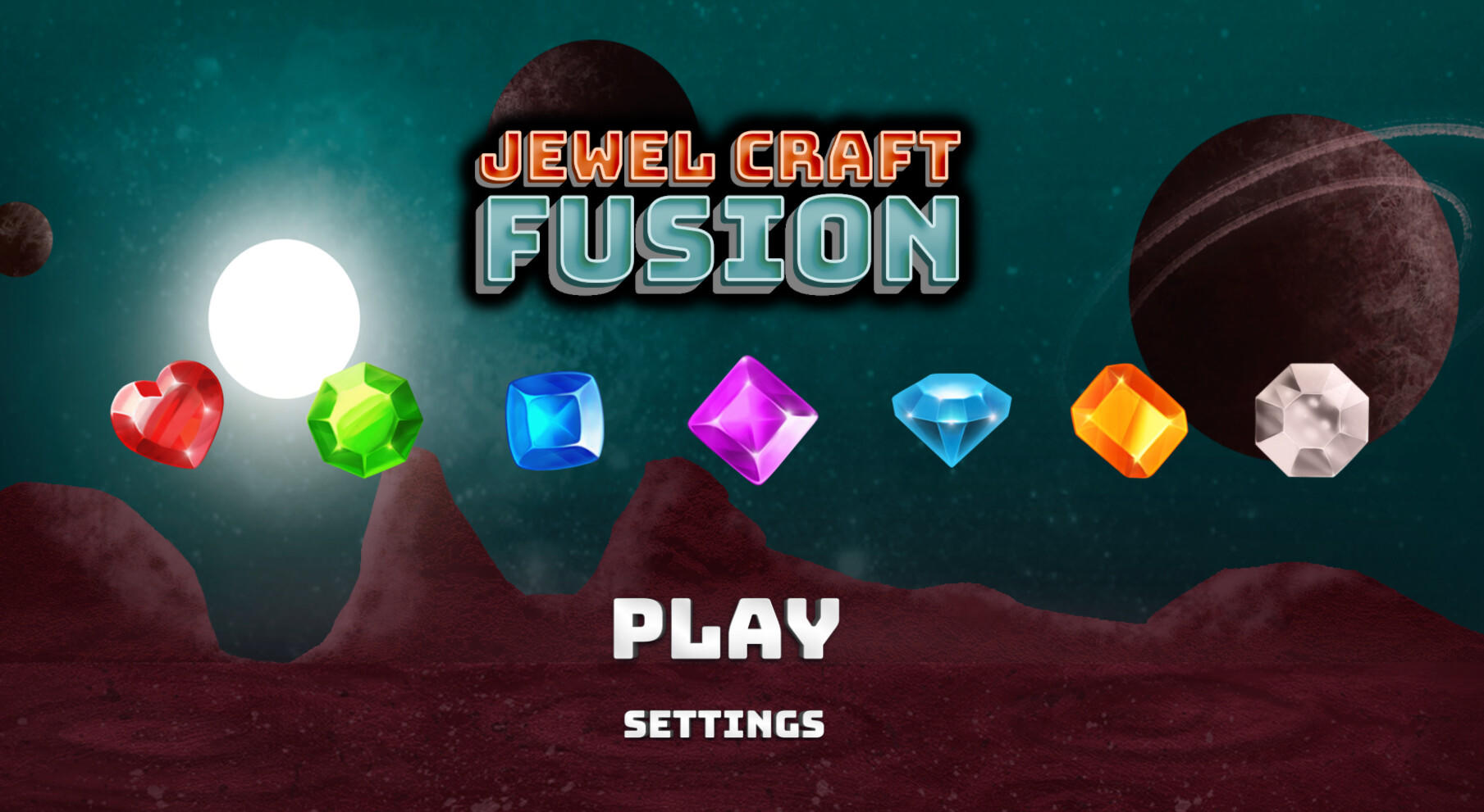 Jewel Craft Fusion遊戲截圖