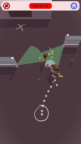 Screenshot of Escape Plan