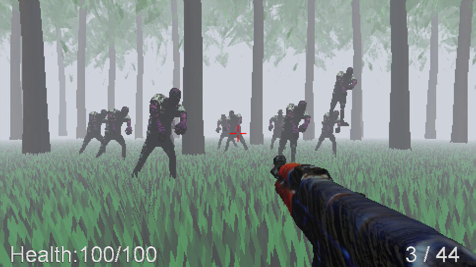 Immortal Emptiness screenshot game