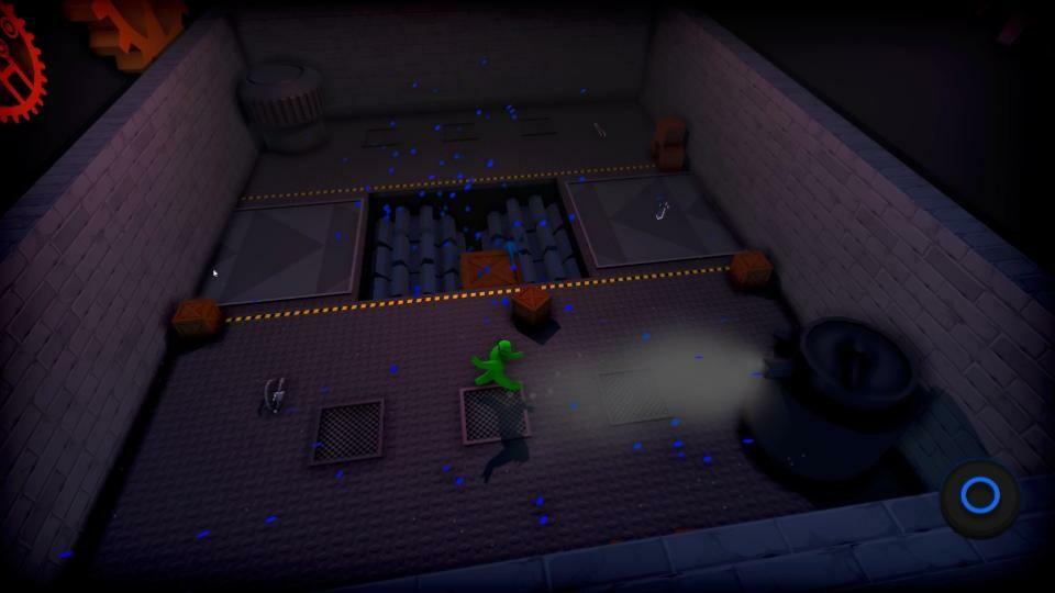 Stumble And Fall screenshot game