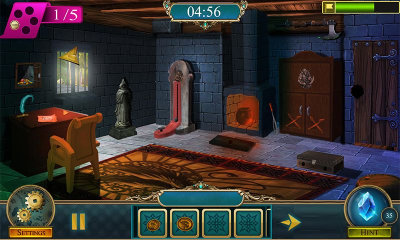 Escape Room Fantasy - Reverie ภาพหน้าจอเกม