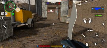 Who Rules BattleField Game Screenshot