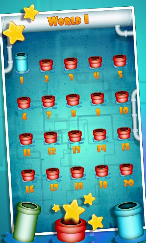 Plumber screenshot game