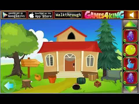 Screenshot of the video of Best Escape Games22-South Indian Woman Rescue Game