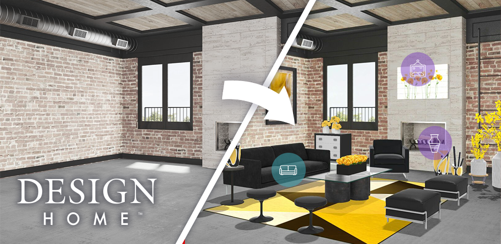 Banner of Design Home™: Relooking maison 1.107.073