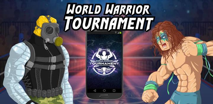 Banner of World Warrior Tournament 1.0.6