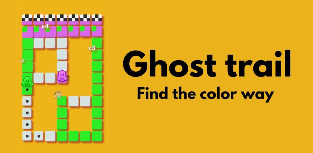 Ghost trail screenshot