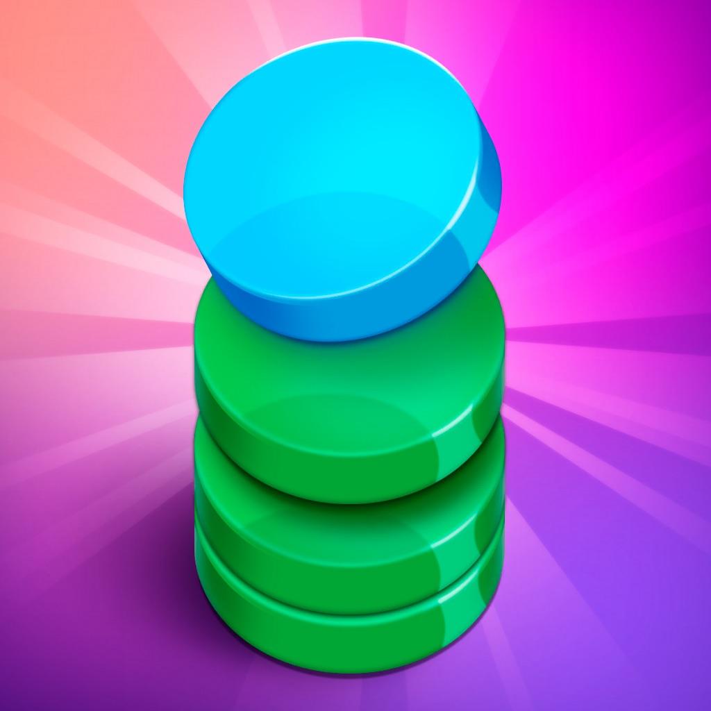 Stack Match 3D! Latest Version for Android/iOS APK - TapTap