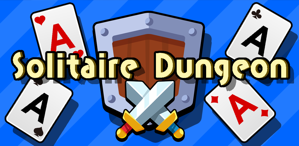 Banner of Solitaire dungeon : Roguelike 