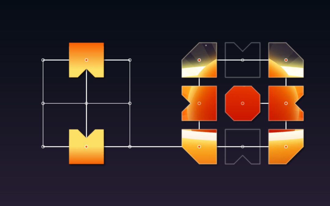 Zenge - Beautiful Puzzle Game screenshot game