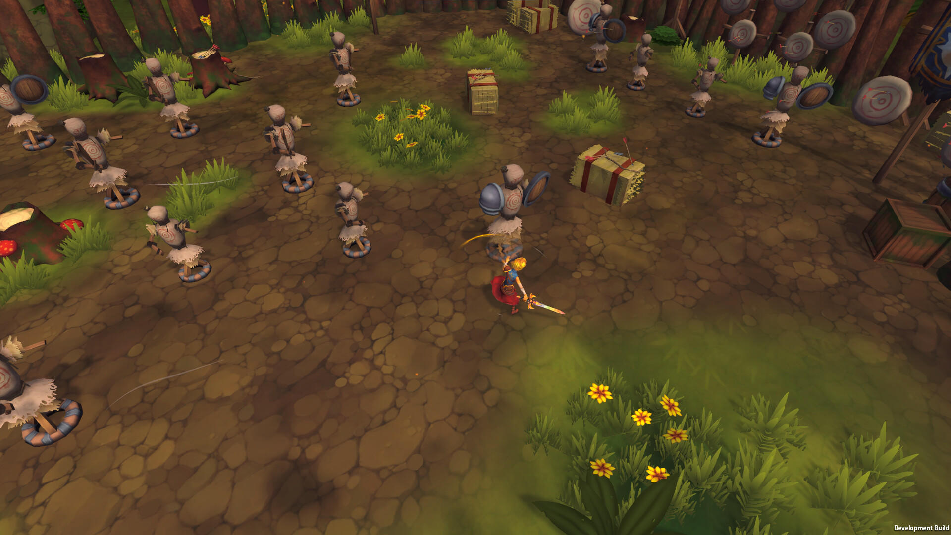 Screenshot 5 of Eclipse: Shine of Dawn 