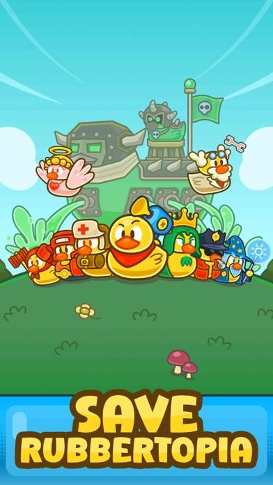 Boing! Rubber Duck Game Screenshot