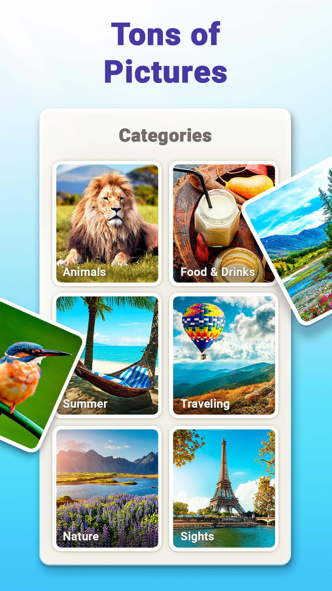 Jigsaw Puzzles Lite HD Puzzle android iOS apk download for freeTapTap