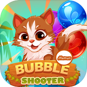 Cat Bubble Shoot Super Ball