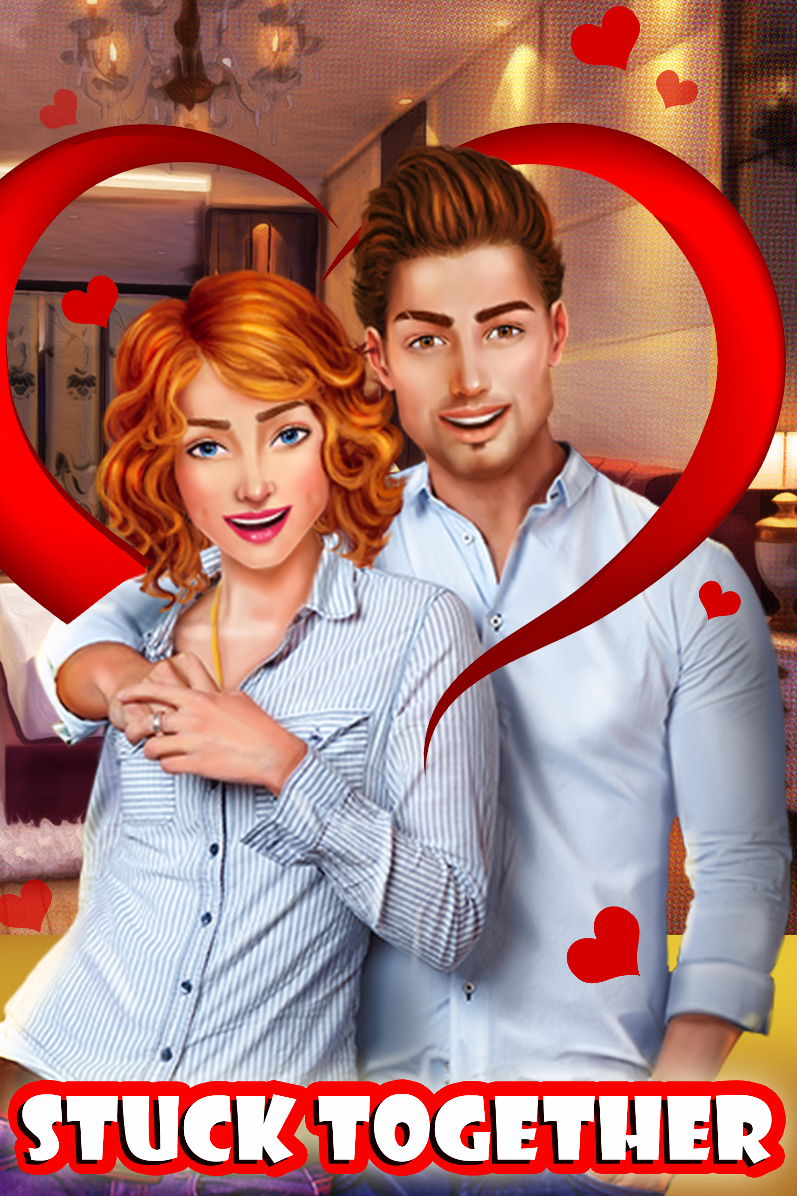 Romance Love & Choices - Story Game Screenshot