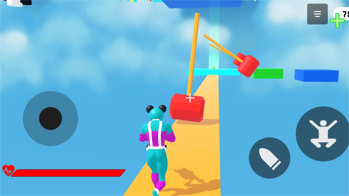The wonderBox Game Screenshot
