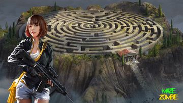 Escape the Maze : Labyrinth Game Screenshot