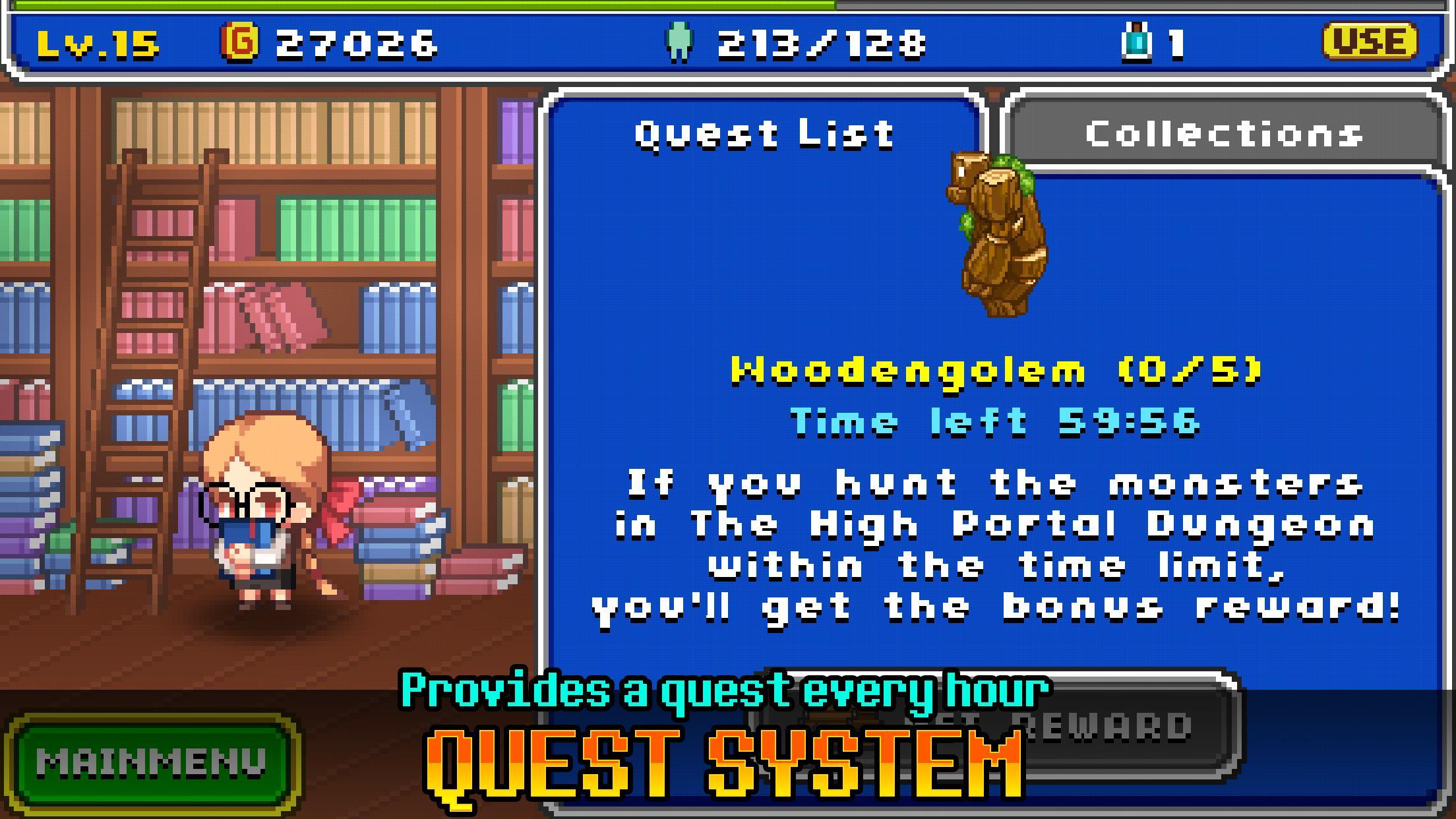 Barcode Knight ( Ad Version ) Game Screenshot