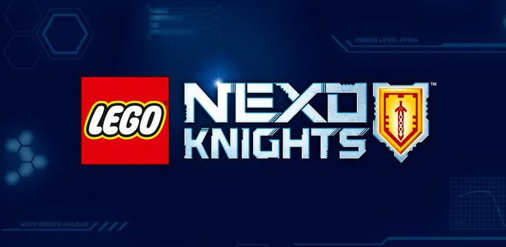 Banner of लेगो® नेक्सो नाइट्स™: मेरलोक 2.0 